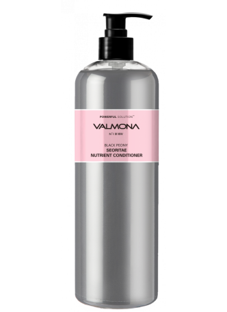 Кондиционер ЧЕРНЫЙ ПИОН/БОБЫ Black Peony Seoritae Nutrient Conditioner,480 мл