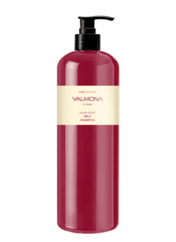Шампунь для волос ЯГОДЫ Sugar Velvet Milk Shampoo, 480 мл
