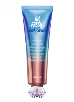 Крем для тела СВЕЖИЙ ТРАВЯНОЙ АРОМАТ Fragrance Cream - Oh, Fresh Herb Garden, 140 мл