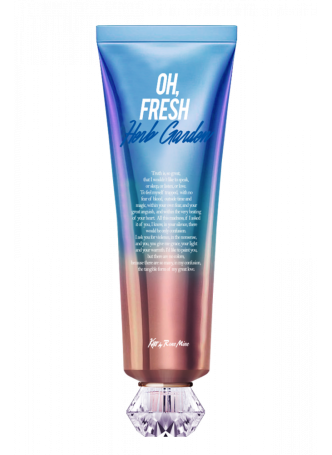 Крем для тела СВЕЖИЙ ТРАВЯНОЙ АРОМАТ Fragrance Cream - Oh, Fresh Herb Garden, 140 мл