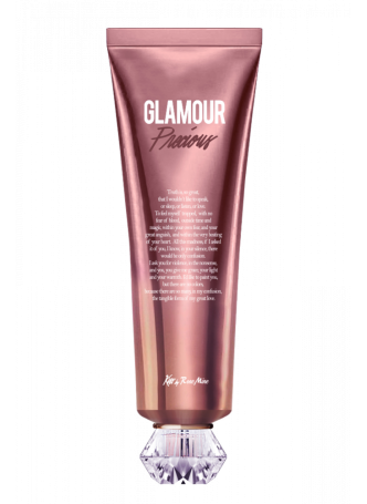 Крем для тела МАНДАРИН/СЛАДКИЙ ЖАСМИН Fragrance Cream - Glamour Precious, 140 мл