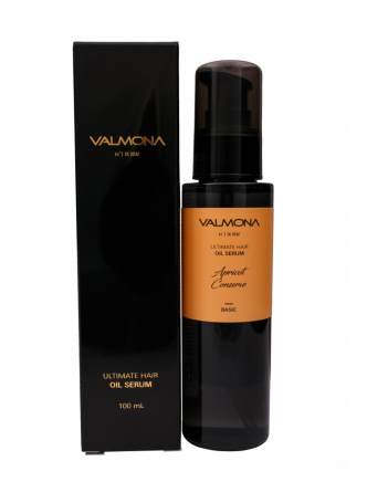 Сыворотка для волос АБРИКОС Ultimate Hair Oil Serum (Apricot Conserve), 100 мл