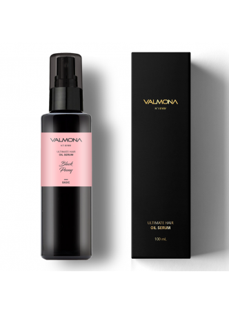 Сыворотка для волос ЧЕРНЫЙ ПИОН Ultimate Hair Oil Serum (Black Peony), 100 мл