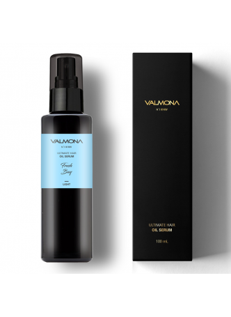 Сыворотка для волос СВЕЖЕСТЬ Ultimate Hair Oil Serum (Fresh Bay), 100 мл