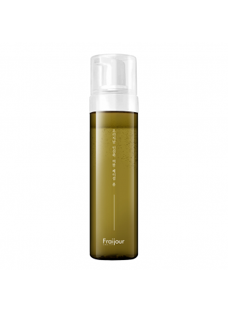 Пенка для умывания РАСТИТЕЛЬНЫЕ ЭКСТРАКТЫ Original Artemisia Bubble Facial Foam, 200 мл