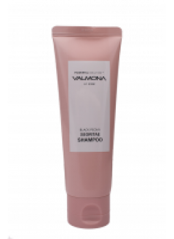 Шампунь для волос ЧЕРНЫЙ ПИОН/БОБЫ Powerful Solution Black Peony Seoritae Shampoo, 100 мл