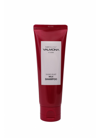 Шампунь для волос ЯГОДЫ Sugar Velvet Milk Shampoo, 100 мл
