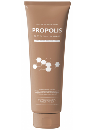 Шампунь для волос ПРОПОЛИС Institut-Beaute Propolis Protein Shampoo, 100 мл