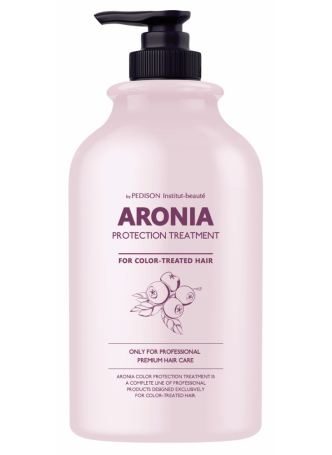 Маска для волос АРОНИЯ Institute-beaut Aronia Color Protection Treatment, 500 мл