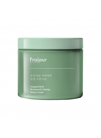 Крем для лица РАСТИТЕЛЬНЫЕ ЭКСТРАКТЫ Original Herb Wormwood Calming Watery Cream, 100 мл
