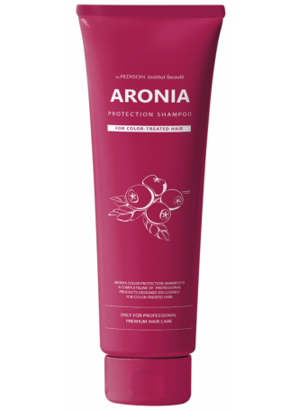 Шампунь для волос АРОНИЯ Institute-beaut Aronia Color Protection Shampoo, 100 мл