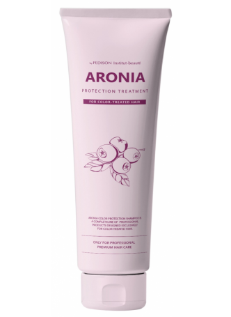 Маска для волос АРОНИЯ Institute-beaut Aronia Color Protection Treatment, 100 мл