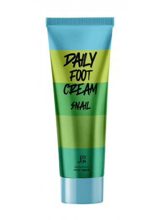 Крем для ног МУЦИН УЛИТКИ Snail Daily Foot Cream, 100 мл