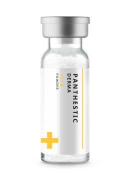 Универсальная пудра для обогащения косметики ВИТАМИН С Derma Vita Powder, 7 гр