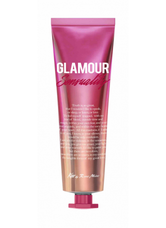 Крем для рук ДРЕВЕСНО-МУСКУСНЫЙ АРОМАТ Fragrance Hand Cream - Glamour Sensuality, 30 мл