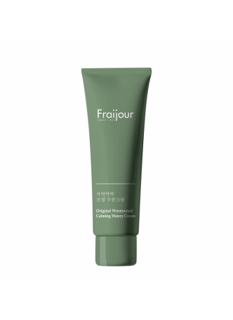 Крем для лица РАСТИТЕЛЬНЫЕ ЭКСТРАКТЫ Original Herb Wormwood Calming Watery Cream, 10 мл