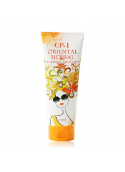 Маска для волос ВОСТОЧНЫЕ ТРАВЫ CP-1 Oriental Herbal Cleansing Treatment, 250 мл