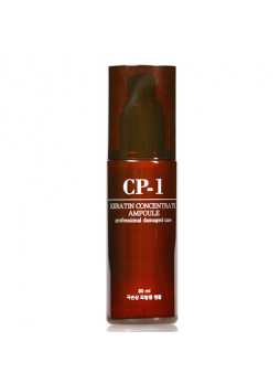 Эссенция для волос КОНЦЕНТРИРОВАННАЯ/КЕРАТИН CP-1 Keratin Concentrate Ampoule, 80 мл