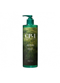 Шампунь для волос НАТУРАЛЬНЫЙ/УВЛАЖНЯЮЩИЙ CP-1 Daily Moisture Natural Shampoo, 500 мл