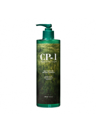 Шампунь для волос НАТУРАЛЬНЫЙ/УВЛАЖНЯЮЩИЙ CP-1 Daily Moisture Natural Shampoo, 500 мл