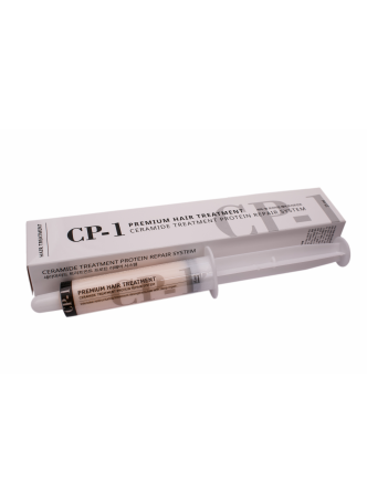 Маска для волос ПРОТЕИНОВАЯ CP-1 Premium Protein Treatment, 25 мл