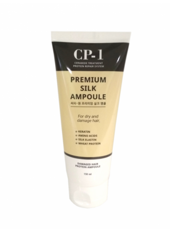 Сыворотка для волос ПРОТЕИНЫ ШЕЛКА CP-1 Premium Silk Ampoule, 150 мл