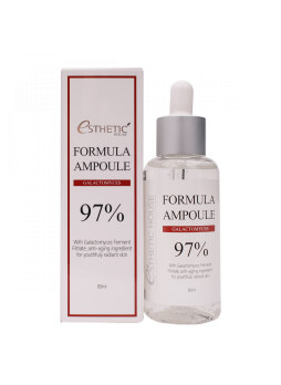 Сыворотка для лица ГАЛАКТОМИСИС Formula Ampoule Galacomyces, 80 мл
