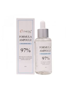 Сыворотка для лица ГИАЛУРОН Formula Ampoule Hyaluronic Acid, 80 мл