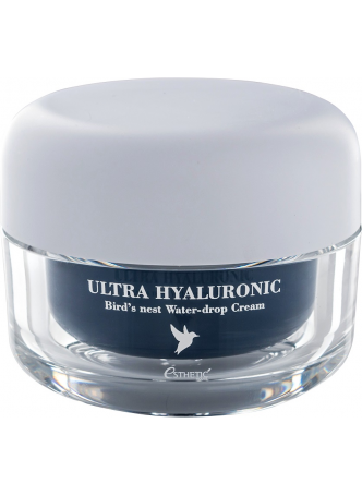 ЛАСТОЧКА/ГИАЛУРОН Крем для лица Ultra Hyaluronic acid Bird's nest Water- drop Cream, 50 мл