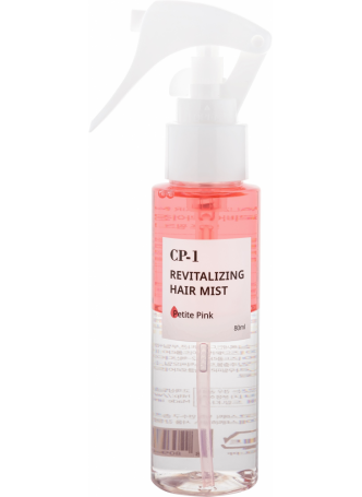 Мист для волос ГРУША/ПЕРСИК CP-1 Revitalizing Hair Mist (Petite Pink), 80 мл