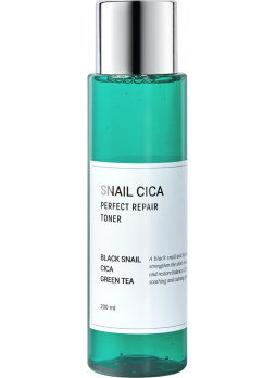 Тонер для лица МУЦИН УЛИТКИ/ЦЕНТЕЛЛА Snail Cica Perfect Repair Toner, 200 мл