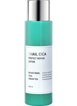 Лосьон для лица МУЦИН УЛИТКИ/ЦЕНТЕЛЛА Snail Cica Perfect Repair Lotion, 200 мл