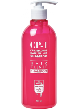 Шампунь для волос ВОССТАНОВЛЕНИЕ CP-1 3Seconds Hair Fill-Up Shampoo, 500 мл
