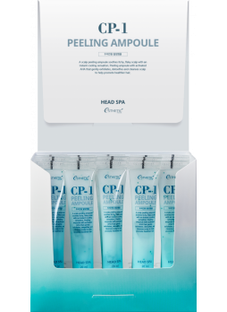 Пилинг-сыворотка для кожи головы ГЛУБОКОЕ ОЧИЩЕНИЕ CP-1 Peeling Ampoule, 20 шт * 20 мл