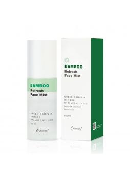 Спрей для лица БАМБУК Bamboo Refresh Face Mist, 100 мл