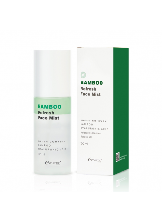 Спрей для лица БАМБУК Bamboo Refresh Face Mist, 100 мл
