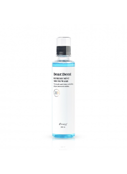 Ополаскиватель для рта ОСВЕЖАЮЩИЙ Dear.Dent Refresh Mint Mouth Wash, 300 мл