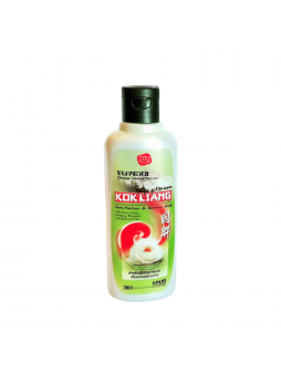 Травяной шампунь против выпадения волос Kokliang Anti-Hairloss & Soothes Scalp shampoo, 200 мл