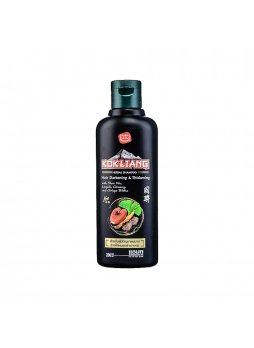 Шампунь для темных волос Kokliang herbal Shampoo Hair Darkening & Thickening, 200 мл