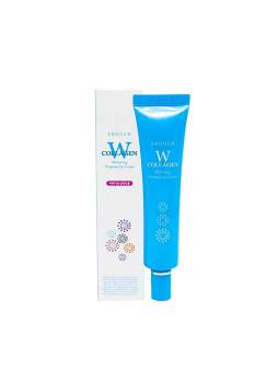 ОСВЕТЛЕНИЕ/Крем для глаз W Collagen Whitening Premium Eye Cream, 30 мл