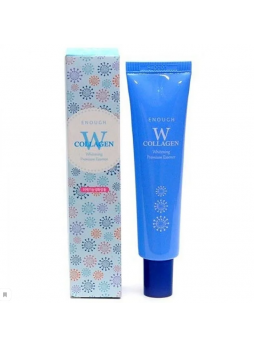 ОСВЕТЛЕНИЕ/Эссенция для лица W Collagen Whitening Premium Essence, 30 мл