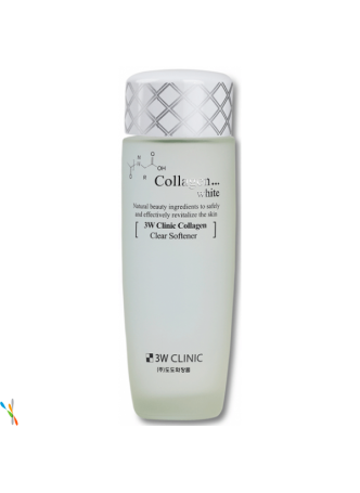 ОСВЕТЛЕНИЕ/Тоник для лица с коллагеном Collagen Clear Softener, 150 мл