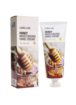 Крем для рук увлажняющий МЕД Honey Moisturizing Hand Cream, 100 мл
