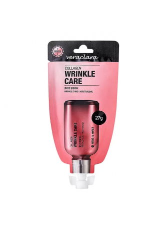Крем для лица против морщин КОЛЛАГЕН Collagen Wrinkle Care, 27 мл