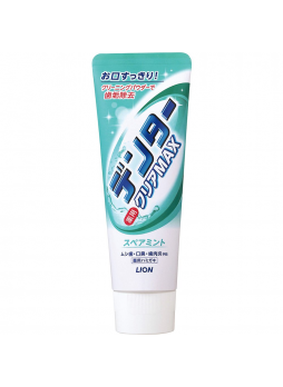 Зубная паста МЯТА Dentor Clear MAX Spearmint, 140г