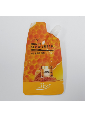 Крем для лица МЁД Honey Glow Cream, 20 г