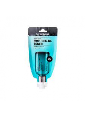 Тонер для лица ГИАЛУРОНОВАЯ КИСЛОТА Hyaluron Moisturizing Toner, 27 мл