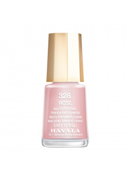 Лак для ногтей РОЗА Mavala Rose, 5 мл