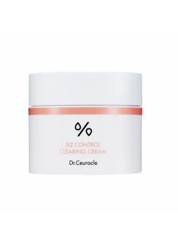 Крем для лица 5 АЛЬФА КОНТРОЛЬ 5 Alfa Control Clearing Cream, 50 г