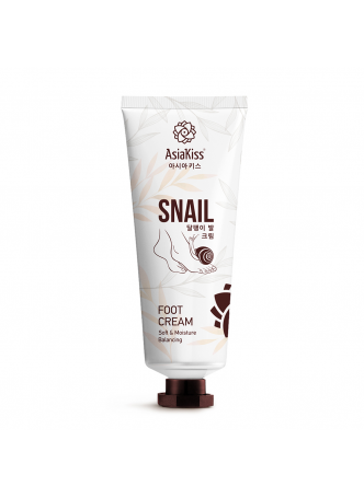 Крем для ног МУЦИН УЛИТКИ Snail Foot Cream, 100 мл